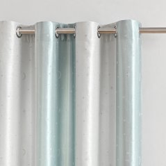 GTE Living Room Curtains Sunscreen UV Protection High Precision Full Shading
