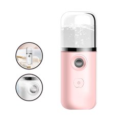 Gdeal Nano Water Replenishment Device USB Beauty Spray Device Portable Handheld Spray