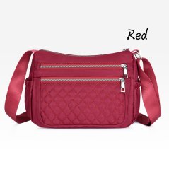 Gdeal Ladies Shoulder Oxford Cloth Shoulder Bag Waterproof Mommy Diapers Travel Messenger Bag