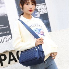 Gdeal Ladies Shoulder Oxford Cloth Shoulder Bag Waterproof Mommy Diapers Travel Messenger Bag