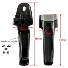 Universal Pressure Cooker Handle Accessories Replacement Handle for Butterfly