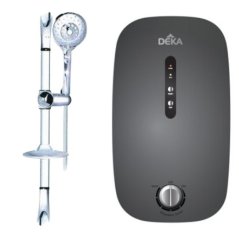 Deka Water Heater with DC Inveter Pump Home Shower Pro N20 Pro N5
