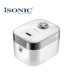 Hometech2u iSONIC 4L Electric IH Intelligent Heating Rice Cooker Ideal Heat Circulation IRC-IH4000