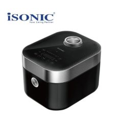 Hometech2u iSONIC 4L Electric IH Intelligent Heating Rice Cooker Ideal Heat Circulation IRC-IH4000