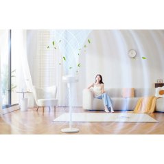 Jomz [IX] XIAOMI MIJIA Smart Electric DC Frequency Conversion Circulation Fan