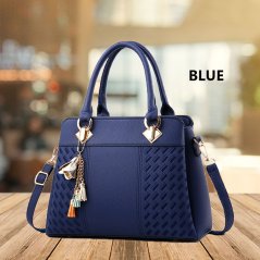 Gdeal Women Ladies Handbag Large Capacity Sling Shoulder Messenger Pouch Tide Girly Style