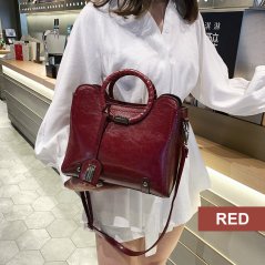 Gdeal Retro Girls Bag Woven Trend Handbag Fashion One Shoulder Diagonal Casual Women Accessories