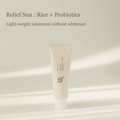 Beauty of Joseon Relief Sun : Rice + Probiotics SPF50+ PA++++ 50ml