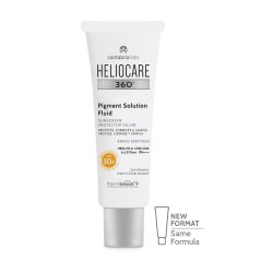 هيليوكير 360° واقي شمس سائل مضاد للتصبغ بعامل حماية من الشمس SPF50+