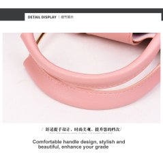 Gdeal 3-In-1 Korean Style Women Fashion Version Of The Multi-piece Women's Handbags Shoulder Diagonal (RYL-220)