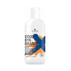 Professional Goodbye Schwarzkopf Shampoo - 300ml (Yellow / Orange)