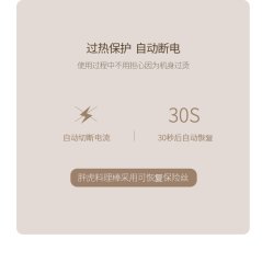 بانكهو خلاط طعام محمول 5 في 1 بقوة 800 واط