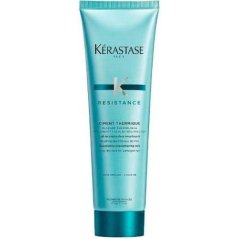 Kérastase Resistance Ciment Thermique Resurfacing Strengthening Milk Blow-Dry Care For Damaged Hair (150ml/5.1oz)