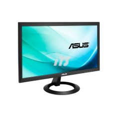 اسوس شاشة كمبيوتر خالية من الوميض للعناية بالعين 19.5" VX207DE