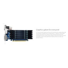 Asus GT730-SL-2G-BRK 2GB DDR5 Gaming Graphics Card