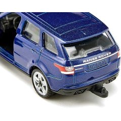 siku Blister 1521 Range Rover, Multicoloured, Blue