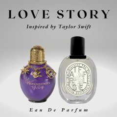 رايفلز عطر لاف ستوري مستوحاة من تايلور سويفت 30 مل
