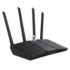 اسس راوتر AX3000 ثنائي النطاق واي فاي 6 (802.11ax) يدعم MU-MIMO، OFDMA