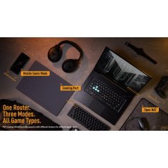 ASUS TUF Gaming AX6000 Dual Band WiFi 6 Gaming Router (TUF-AX6000)