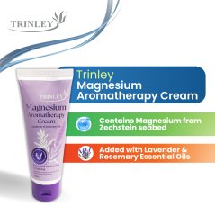 Aromatherapy cream