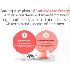 Korea Dong A Acne Cream Double Compound Components 13g