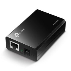 TP-LINK Ethernet POE Injector Adapter TL-POE150S