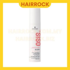 Schwarzkopf Osis Glow Shine Anti-Frizz Serum 50ml