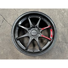 15X7 ET35 AOW Flow Formed CE28CR Rim (4 Wheel) Gloss Gunmetal 4X100