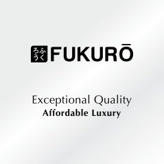 Fukuro Shiro Ceramic Non-Stick Saucepan - 18cm