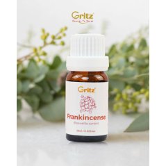 Frankincense Essential Oil – Calm • Ground • Rejuvenate