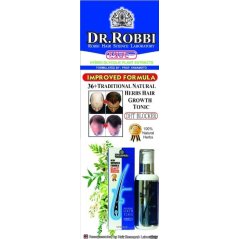 DR.ROBBI Plant Essence Hair Tonic Formulated in Japan (180ml)