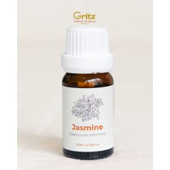 Jasmine Essential Oil – Uplift • Calm • Confidence - 10ml