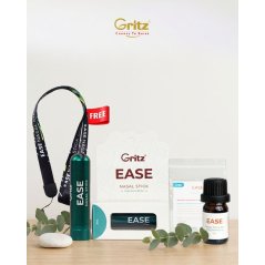 Combo Ease Nasal Stick Craving Control • Clear Breathing • Fast Relief