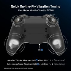 Flydigi VADER 5S Wired Controller Xbox Series X|S, Xbox One, Windows
