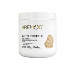 Bremod White Truffle Bond Repair Hydration Hair Mask - 500g
