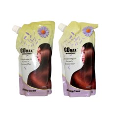 GDMAX Rebonding Cream Set (900ml x 2)