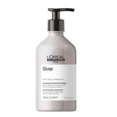 Loreal Serie Expert Silver Shampoo 500ml