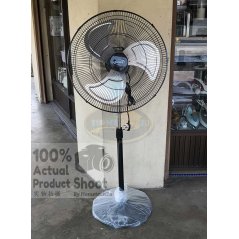 Hometech2u Dawa 20" Inch Industrial Stand Fan