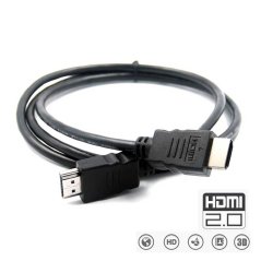Hometech2u 1.5M HDMI Cable 2.0 V1.4 HDMI Cable V1.4 Full HD 1080 For TV Laptop PS Astro, eRomman Marketplace