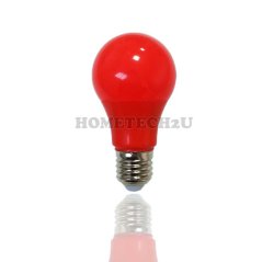 سن ستار مصباح إضاءة LED ملون A60 بقوة 7 واط