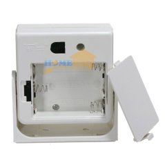 Hometech2u Door Visitor Chime Door Bell IR Motion Alarm, eRomman Marketplace