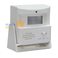 Hometech2u Door Visitor Chime Door Bell IR Motion Alarm, eRomman Marketplace
