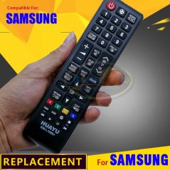 Hometech2u Samsung LCD/LED TV Remote Control Replacement -RM-L1088+, eRomman Marketplace