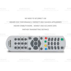 جهاز التحكم عن بعد بديل لجهاز التلفزيون ال جي CRT