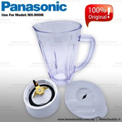 Hometech2u Original Panasonic Blender Jug For MX-900M with cover