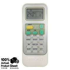 Hometech2u Hisense Air Cond Air Conditioner Remote Control Replacement
