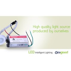 Hometech2u Geagood Indoor Light with Motion Sensor, Motion Sensor Hallway Light, Light Sensor Switch