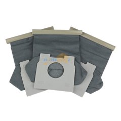 Hometech2u Panasonic Cotton Reusable and Washable Type C-13 Vacuum Dust Bag Compatible