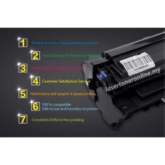 Premium 435A Compatible Laser Toner Cartridge by Ipohonline