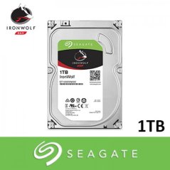 Ipohonline Seagate 1TB IronWolf NAS SATA 6Gb/s NCQ 64MB Cache 3.5 Inch Internal Hard Drive ST1000VN002, eRomman Marketplace
